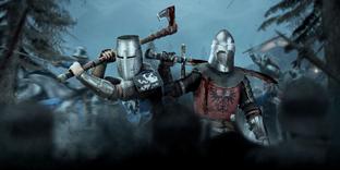 Минус ПК-эксклюзив — средневековый слэшер Chivalry 2 выйдет также на консолях